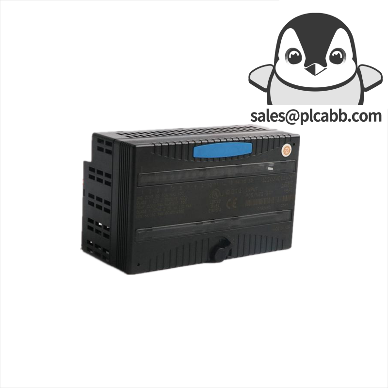 GE IS220PPRQH1A Turbine Control Module