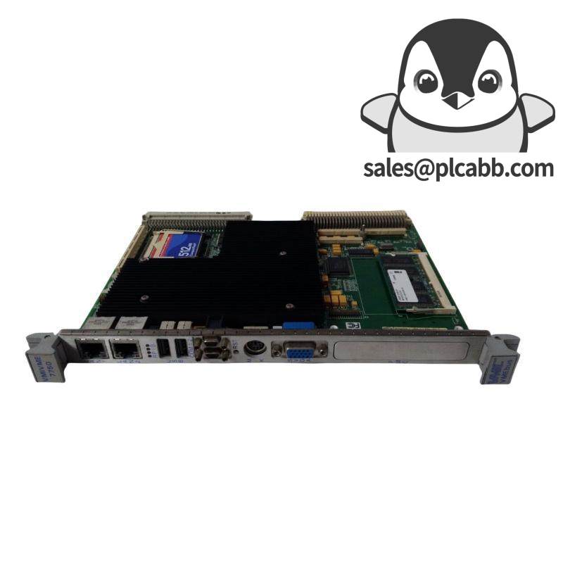 GE VMIVME-7750 350-027750-834 D