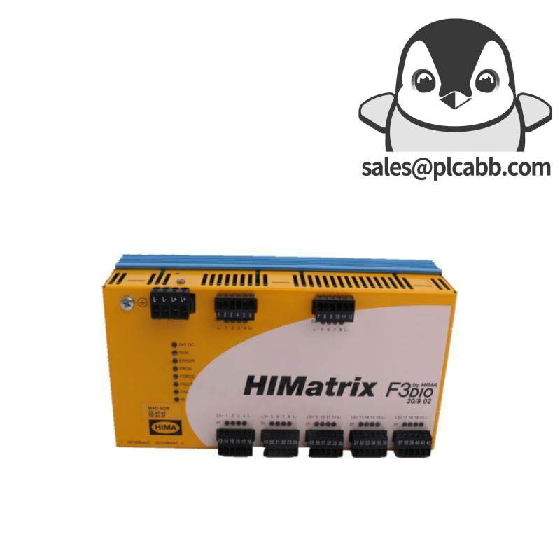 HIMA F3DIO20/802