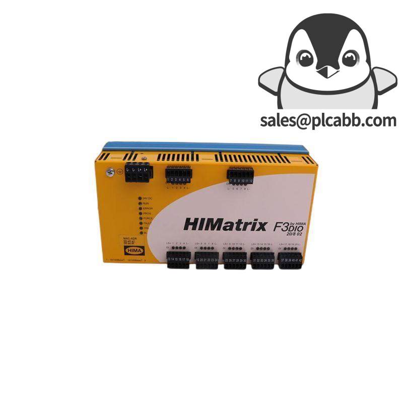 HIMA F3DIO20/802