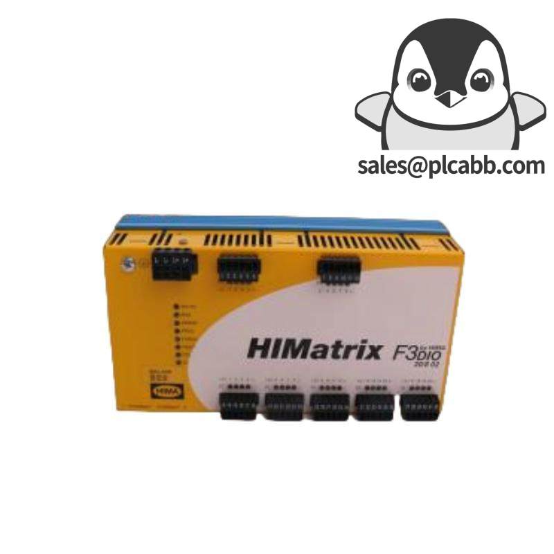 HIMA F6215