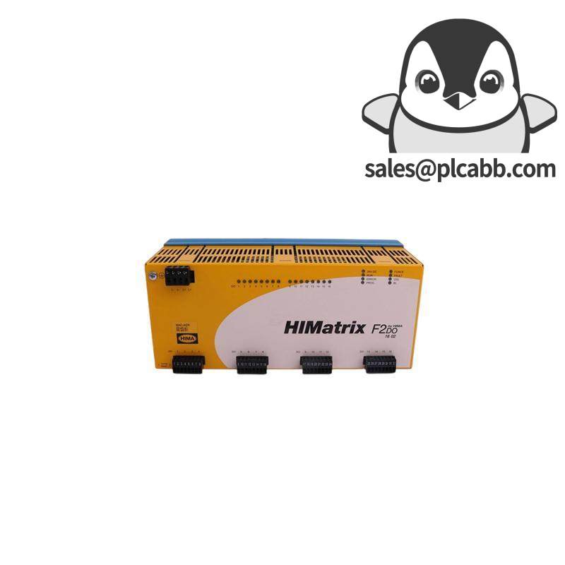 HIMA H51q-HRS B5233-2 997205233