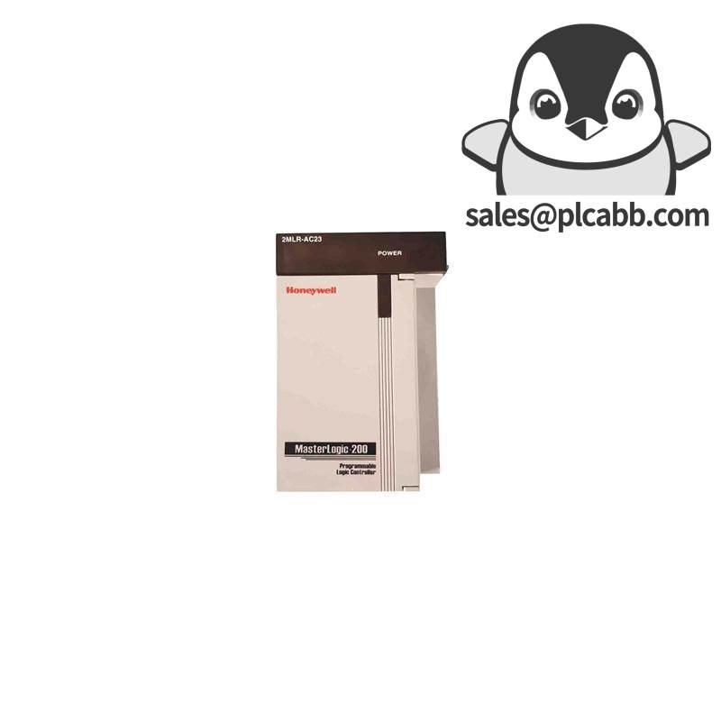 Honeywell 2MLR-A Redundant Power Supply Module