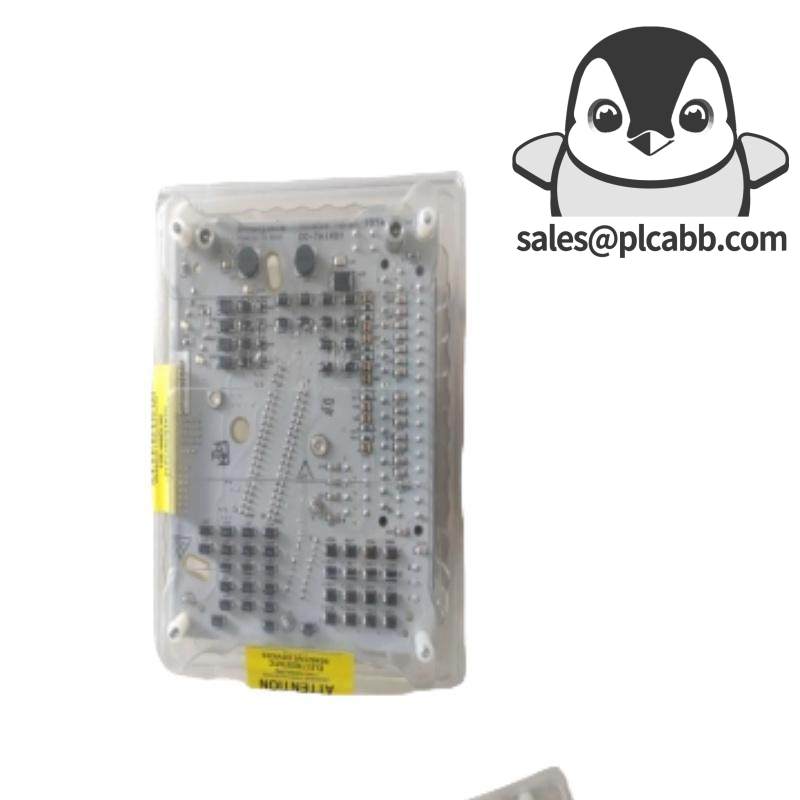 honeywell FS-TSAI-0410 Safe Analog Input Module FTA 4ch