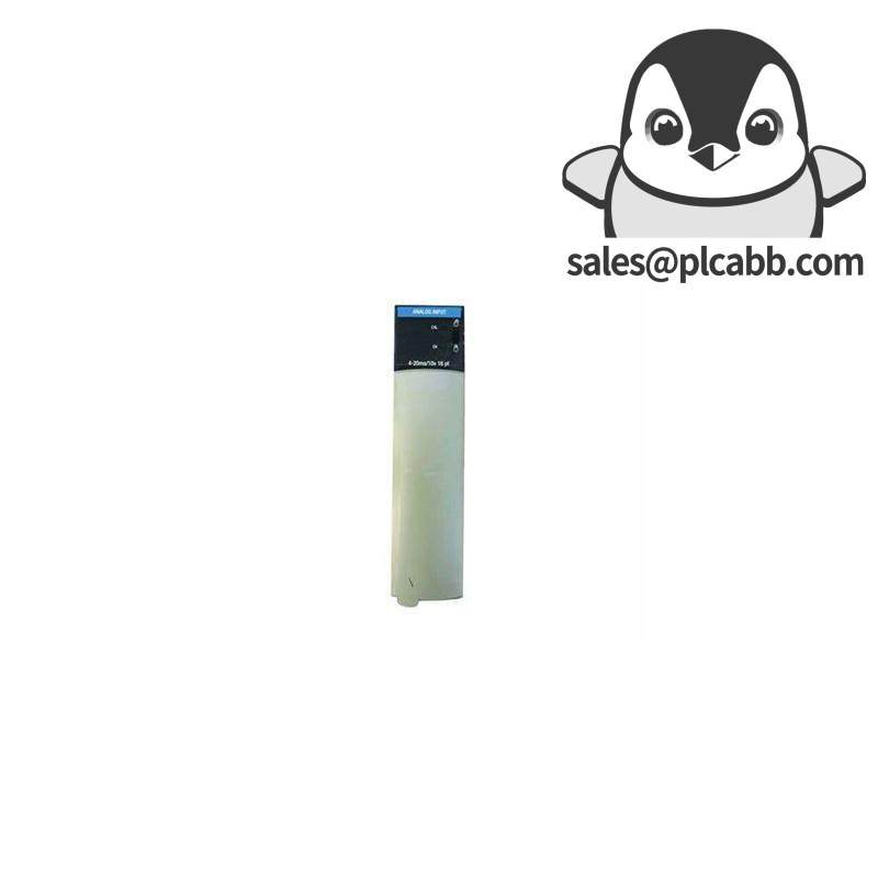 Honeywell TC-IAHI61 High Level Analog Module