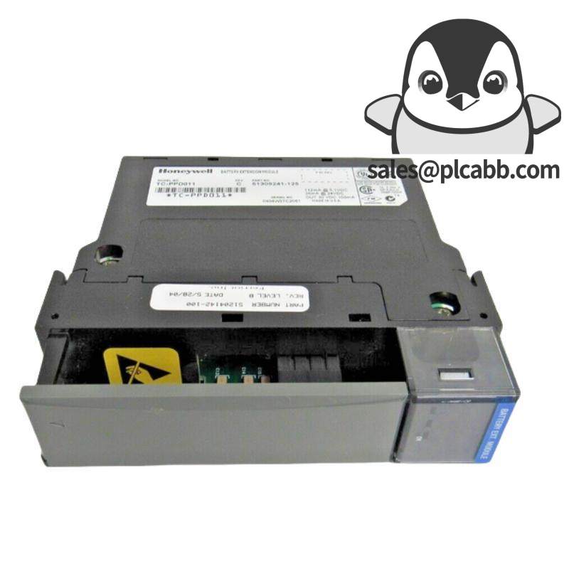 HONEYWELL TC-PPD011
