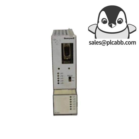 HONEYWELL XC5010C Programmable universal HVAC controller, plug in module