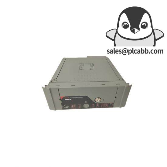 ICS TRIPLEX T8111 Trusted TMR Processor