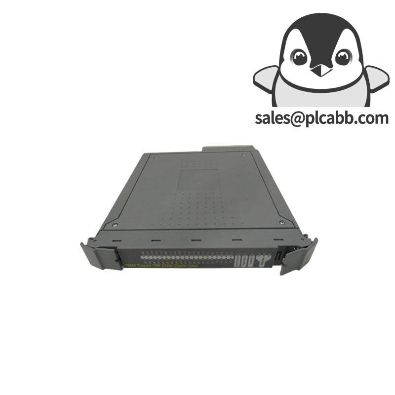 ICS TRIPLEX T8403