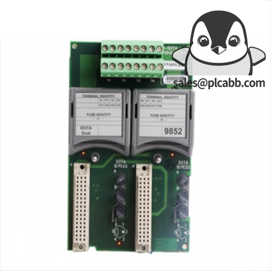 ICS TRIPLEX T9110