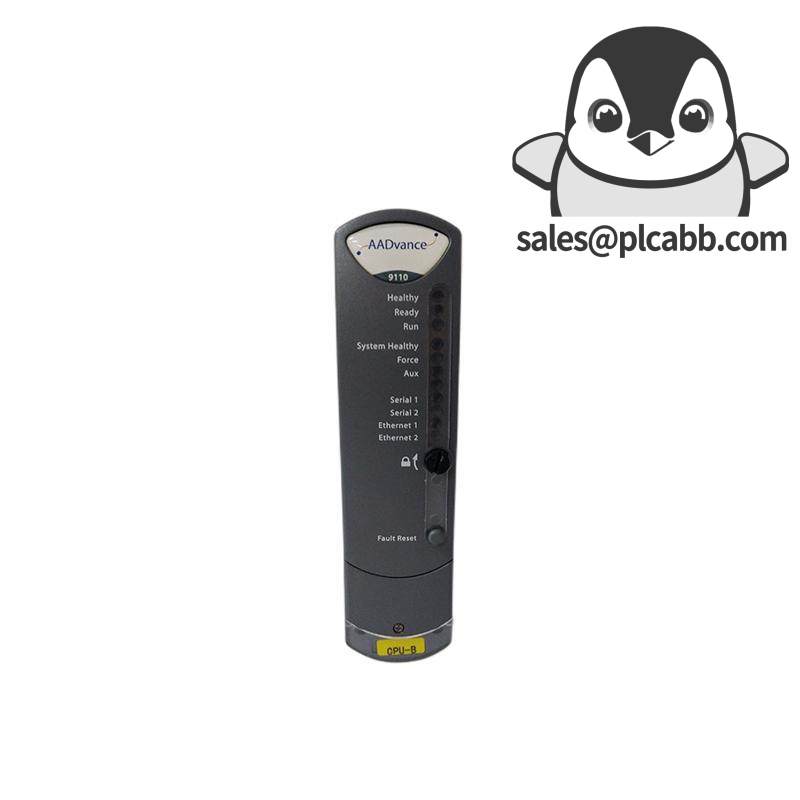 ICS TRIPLEX T9110