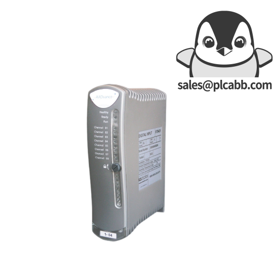 ICS TRIPLEX T9110