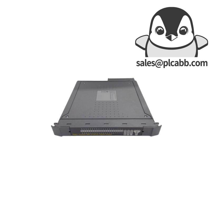 ICS TRIPLEX TC-303-01-2M0