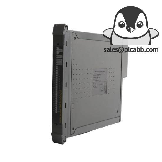 ICS TRIPLEX TC-303-01-2M0