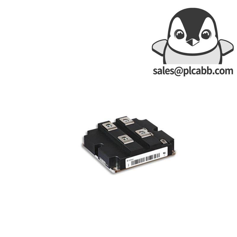 INFINEON FZ800R33KF2C 3300 V, 800 A single switch IGBT module