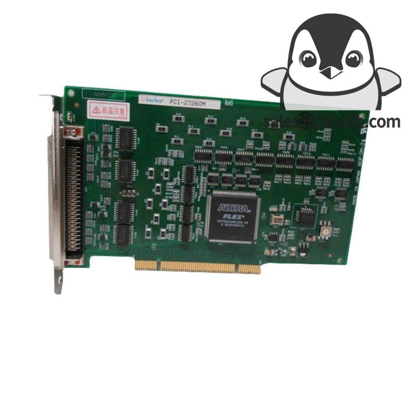 INTERNIX PCI-2726CM Digital Input/Output Card