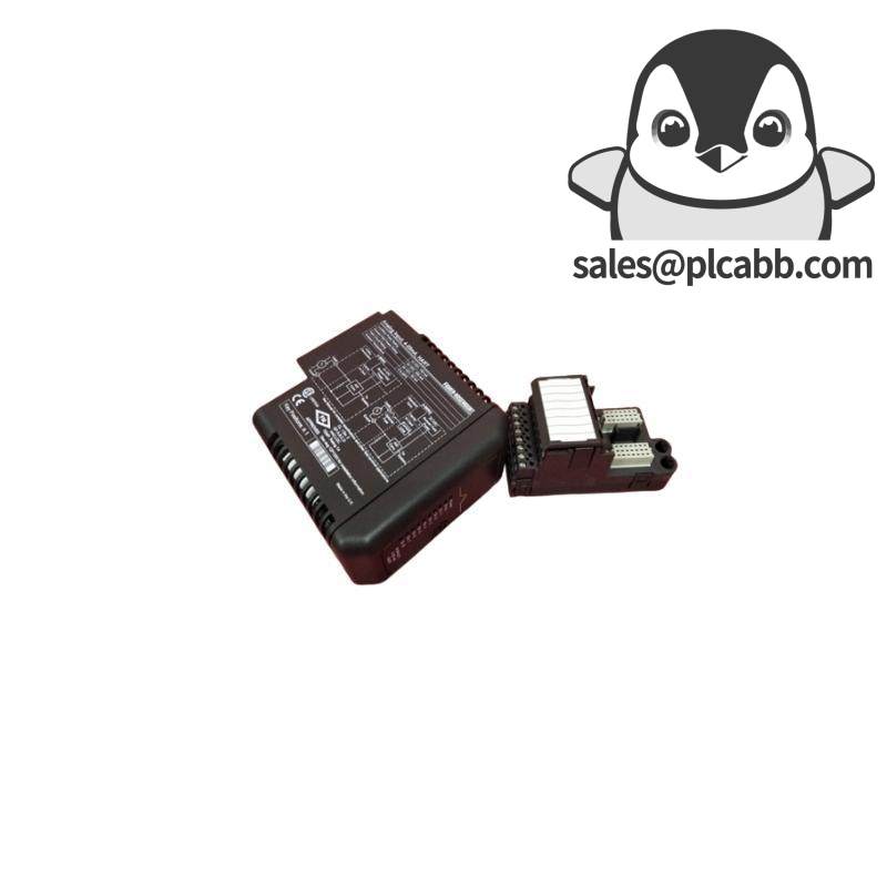 EMERSON KJ2005X1-MQ1 12P6381X042 VE3008 Controller