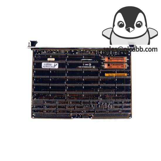 MOTOROLA MVME2604761