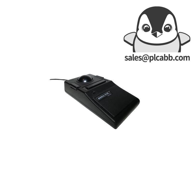 MOUSE-TRAK B-SAIMP-XROHS Industrial Trackball PS2 Mouse