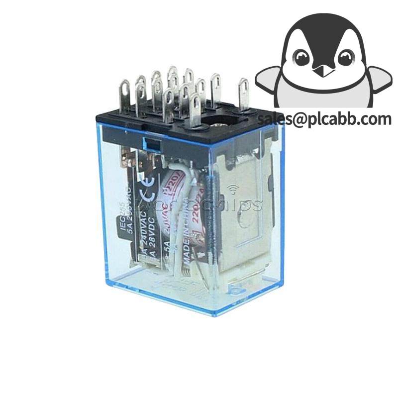 OMRON MY4NJ Micro Electromagnetic Relay - Precision Control for ...