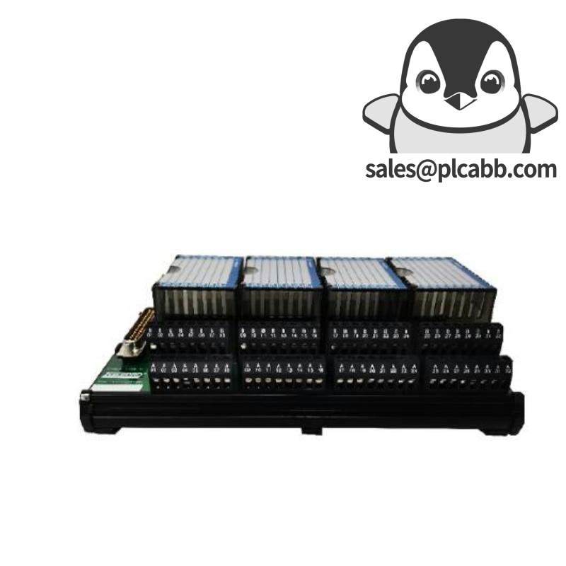FOXBORO P0916PW0C TERMINATION ASSEMBLY