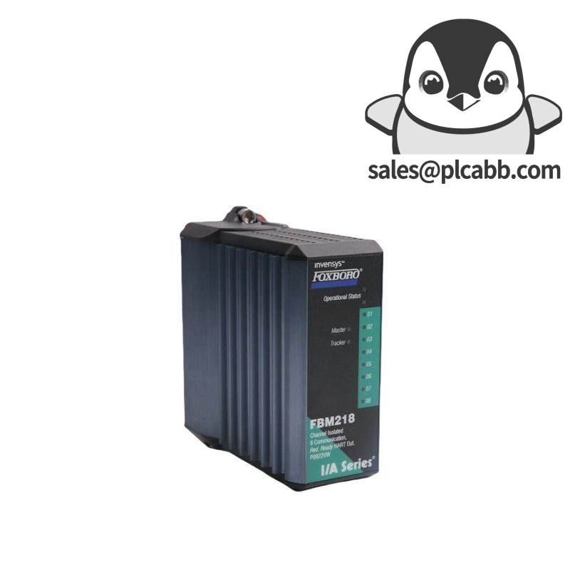 FOXBORO P0800AA