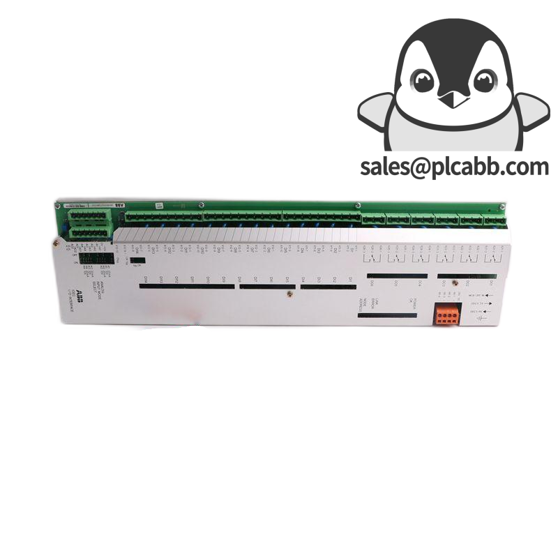ABB Pdd405 A101 CONTROL MODULE