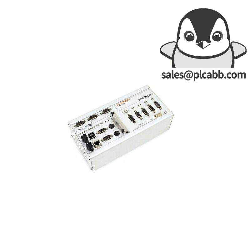PLEIGER PPC-IPC-S INDUSTRIAL PC