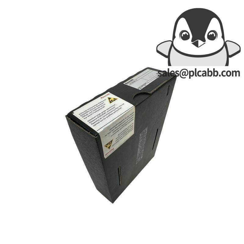 Rexroth MDD090B-N-020-N2L-110PAO