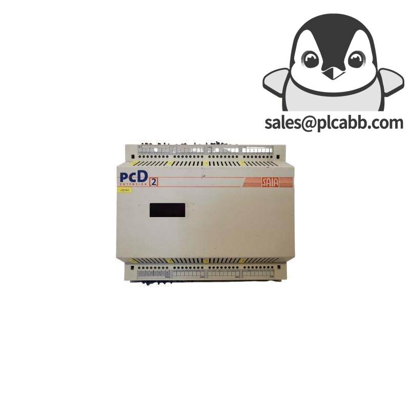 SAIA PCD2.M127