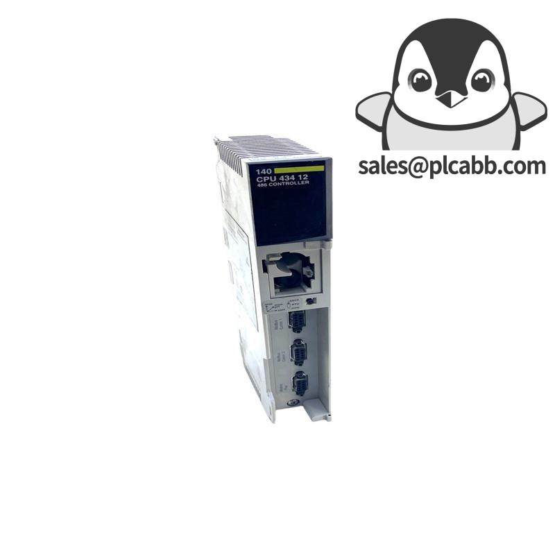 SCHNEIDER 140CPU43412