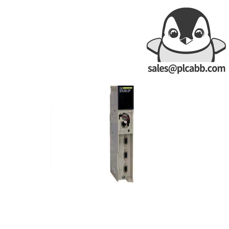 SCHNEIDER 140CPU43412