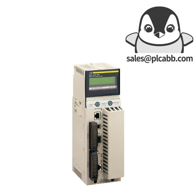 SCHNEIDER 140CPU65260
