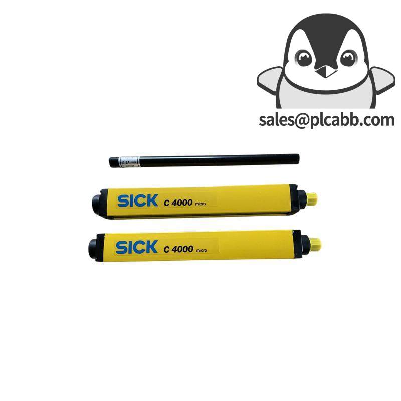 SICK C41E-0101AG300 MICRO-RECEIVER