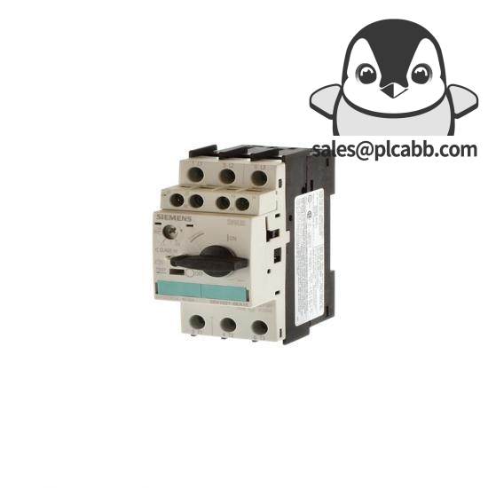 Siemens 3RV1021-0FA15 Motor Protector Circuit Breaker