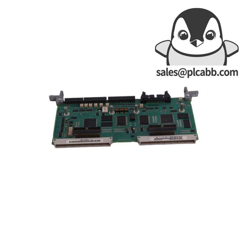 SIEMENS 6AA6504-0AA CPU Module