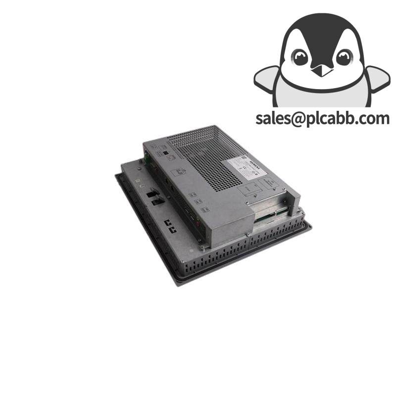 SIEMENS 6AV2124-0UC02-0AX1 OPERATOR INTERFACE