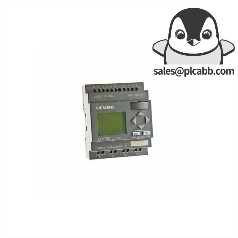 SIEMENS 6ED1052-1FB00-0BA5 LOGIC MODULE