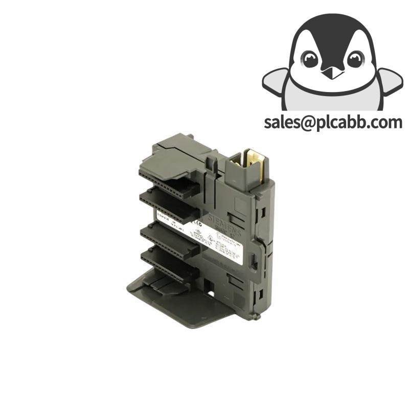 SIEMENS 6ES7195-7HB00-0XA0 Bus module