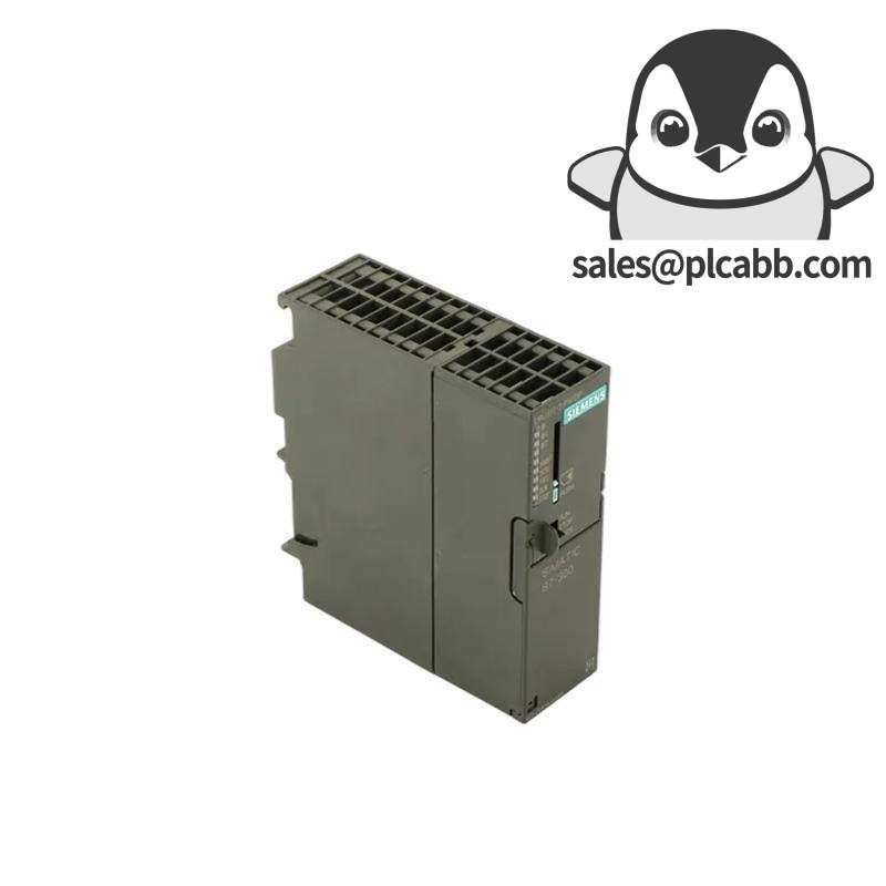 SIEMENS 6ES7317-2EK14-0AB0 CPU Module