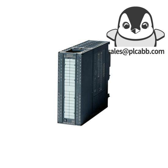 SIEMENS 6ES7322-1HH01-0AA0 Digital Output Module