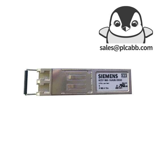 SIEMENS 6ES7960-1AA06-0XA0 Synchronization module