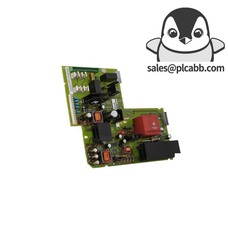 SIEMENS 6SE7031-7HG84-1JA1 Power supply module