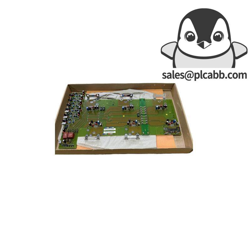 SIEMENS 6SE7034-5HK84-1JC0 INVERTER TRIGGERING MODULE