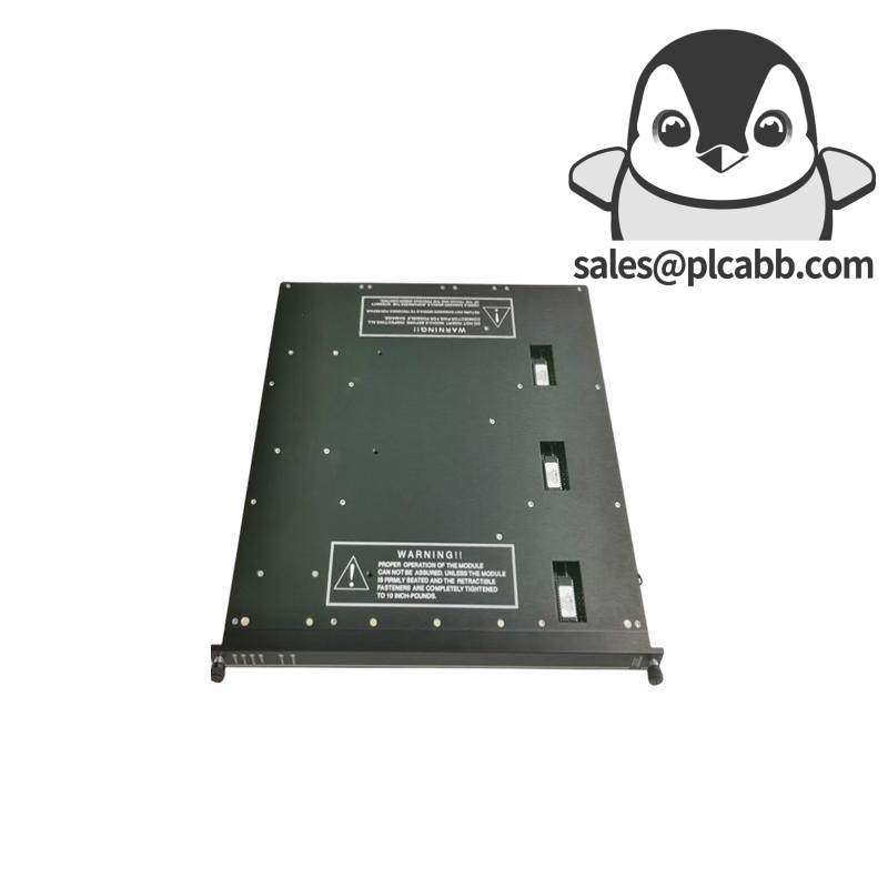 TRICON 3601E