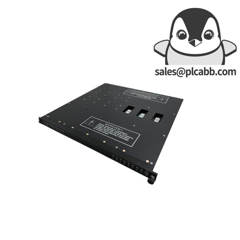 TRICON 3604E