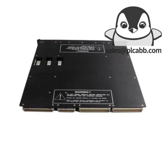 Triconex 3850E Digital Input Module