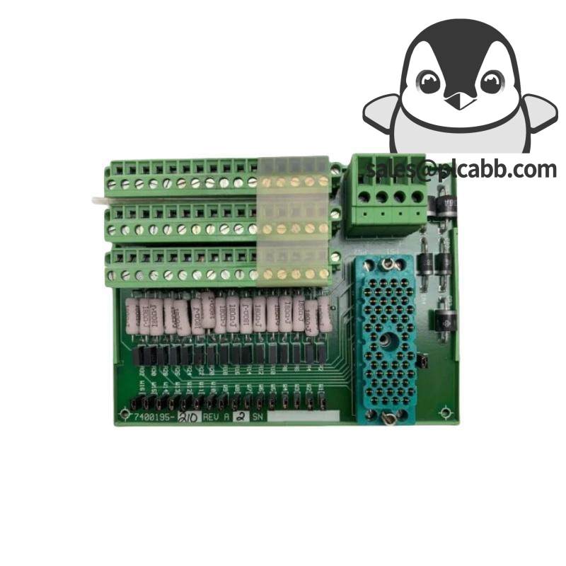 TRICONEX FTA-544