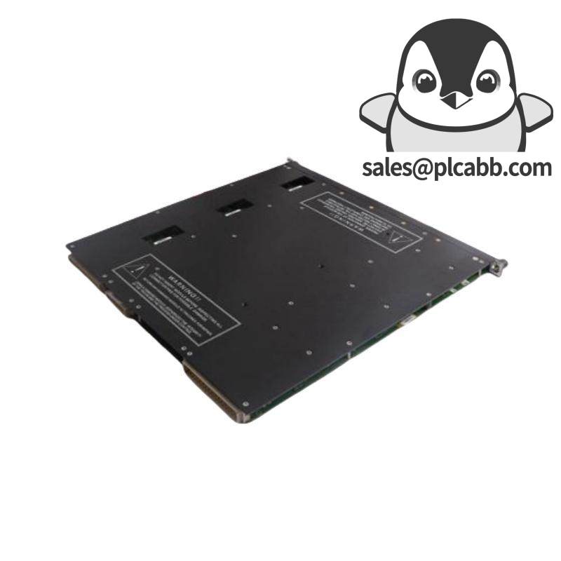 TRICONEX Invensys 2551 Analog Input Modules