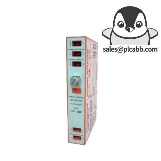 Vibro-meter VM600-RPS6U
